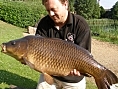 Dave Mayne, 6th Jul<br />26lb 02oz common